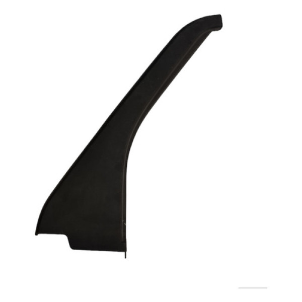 Moldura Interna Porta Traseira Esquera Focus 9 A 13  Preto Traseira