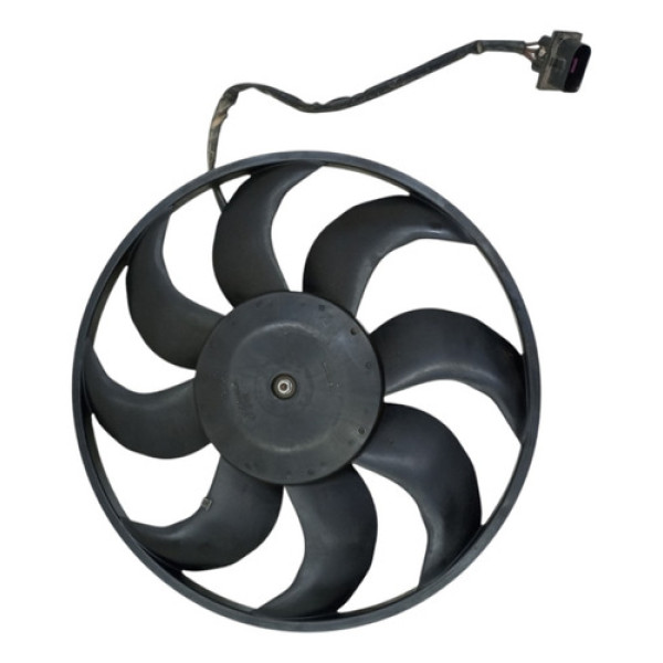 Ventoinha Radiador Vw Polo Virtus 2018 Cod 1557188b