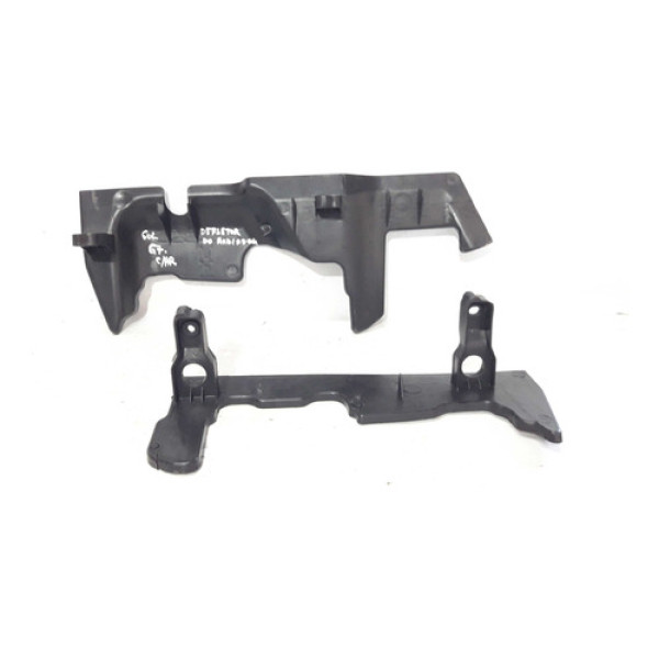 Defletor Radiador Gol G7 16/18 C Ar Condicionado  26988