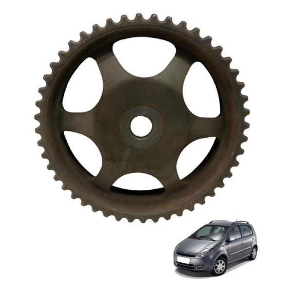 Polia Comando Válvula Chery Face 1.3 2010 2011 A 2014