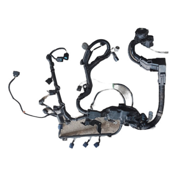 Chicote Injeção Eletrônica/modulo Bicos City 1.5 Manual 7/14