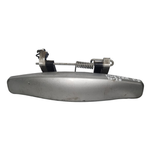 Maçaneta Externa Traseira Direita Renault Duster 2013 Á 2020