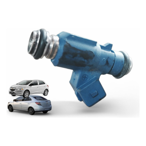 Bico Injetor Prisma Onix 1.0 8v 4 Cc Flex 2013 A 19 24578819