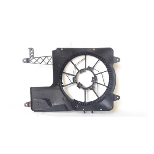 Defletor Ventoinha Gol G3 G4 99/08 S/ar 377121220 