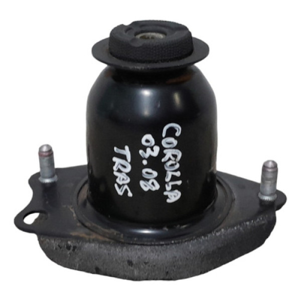 Copo Coxim Amortecedor Traseiro Toyota Corolla 03/08 Origina