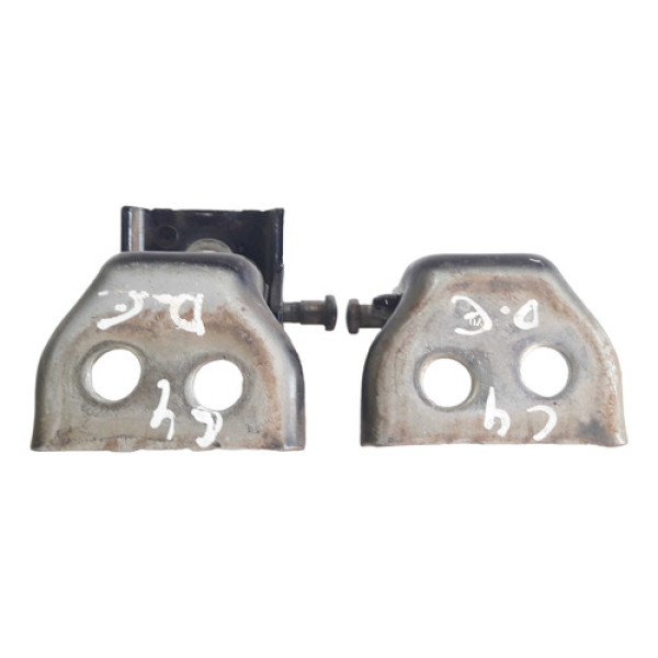 Dobradiça Porta Dianteira Esquerda C4 Pallas 2008/11 Origina