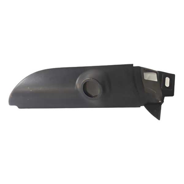 Capa Interna Retrovisor Dianteira Esquerda Fox 03/10 Origina Preto