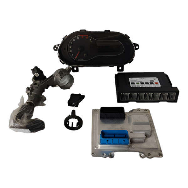 Kit Modulo Injeção Ônix/prisma 1.0 6 Marchas 2017/19 Origina