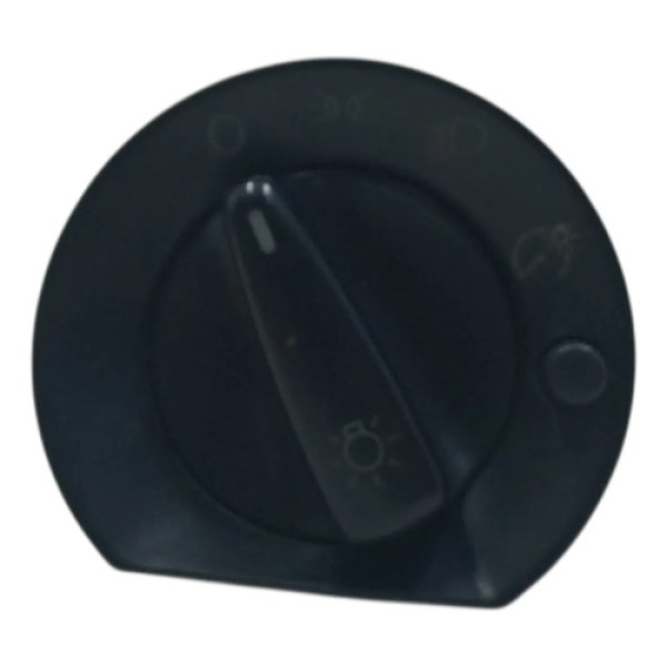 Botão Comando Luz Gol Parati Saveiro Santana 1996 1997 1998 Preto