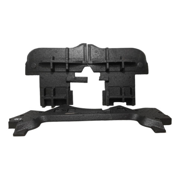 Isopor Porta Mala Fiat Idea 2004 A 2010 Original  Preto