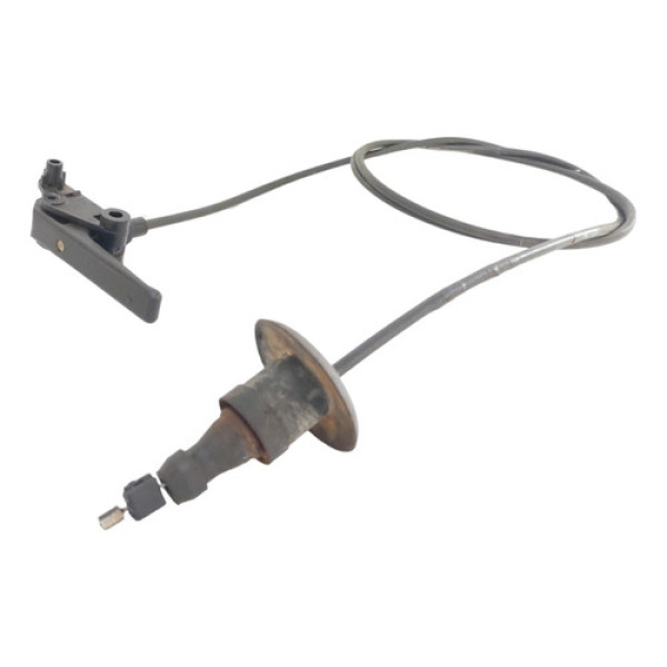 Alavanca Abertura Capô Peugeot 206 99 A 10 