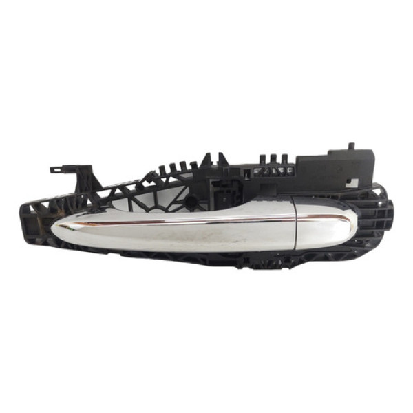 Maçaneta Externa Traseira Direita Toro 16 A 21 252106 Cromada Traseira