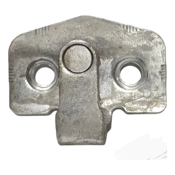Batente Fechadura Gm Meriva 02 A 12 96336 C Desgaste 