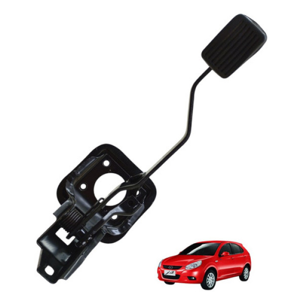 Pedal Freio Jac J3 1.4 2010 2011 2012 2013 