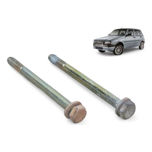 Parafuso Compressor Ar Condicionado Umo Fire 2004 A 2044