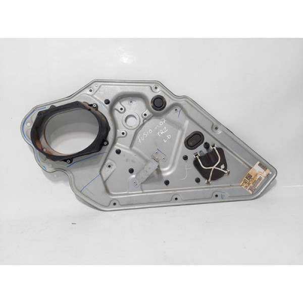 Suporte Forro Porta Traseiro Direito Fusion 06/08 Original