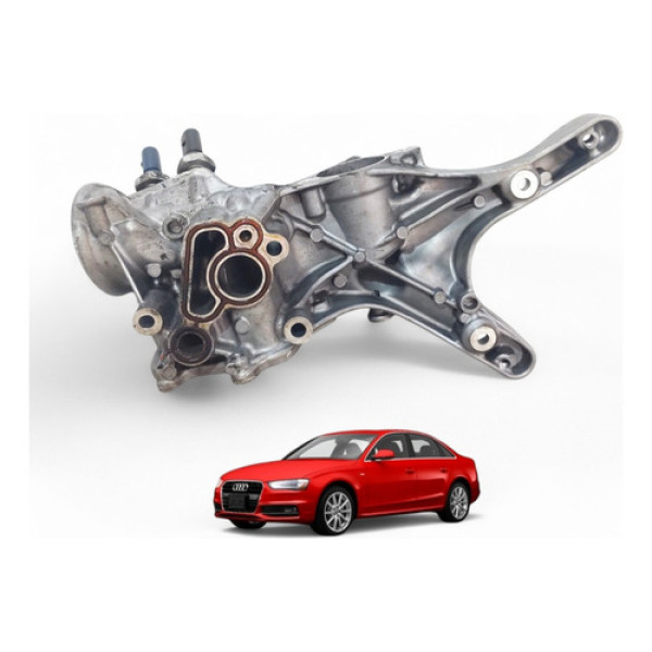 Suporte Resfriador Óleo Audi A4 2013 A 2016 06j903143a