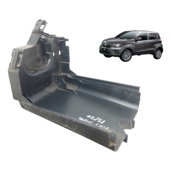 Tampa Da Caixa Fusíveis Fiat Mobi 2015 A 2020 52005521