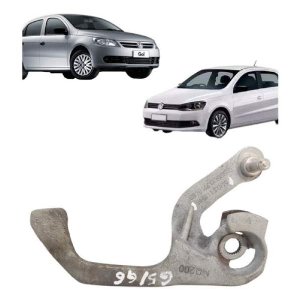 Suporte Alavanca Trambulador Câmbio Gol 2009 A 18 5u0711051b