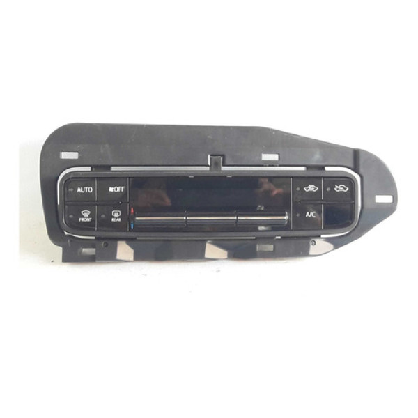 Comando Ar Condicionado Digital Corolla Xrs 17 18 19  