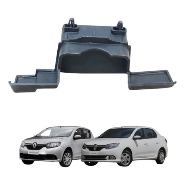 Suporte Radiador Logan Sandero 1.0 3cc 2015 A 2019