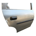 Porta Traseira Direita Chevrolet Corsa Classic 96/16 Avaria Traseira Esquerda Prata