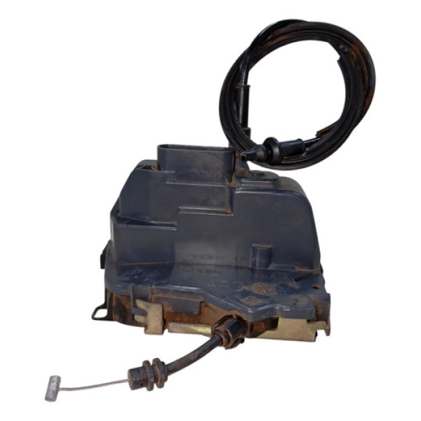 Fechadura Elétrica Traseira Citroën C3 Direita 2003 A 2011