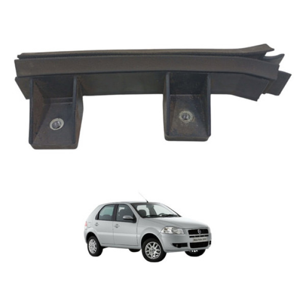 Guia Canaleta Guia Vidro Dianteira Direita Palio Siena 09/12