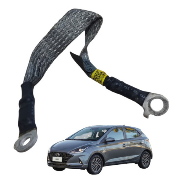 Cabo Aterramento Bateria Hb20 1.0 3cc 2019 A 2020 91861r1010