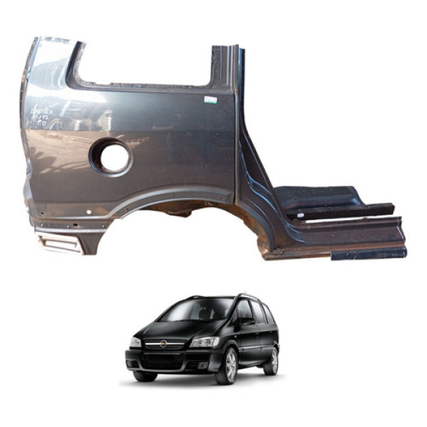 Lateral Retalho Lado Direito Zafira 2001 2002 2003 A 2012