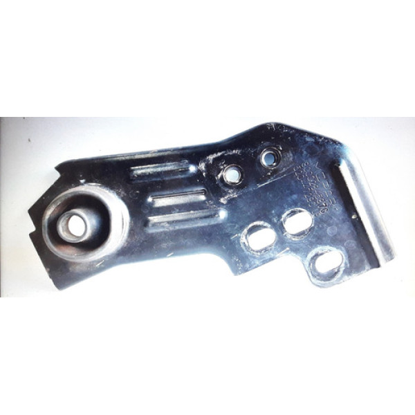 Suporte Radiador Lado Esquerdo Fiat Cronos 17/20 Original