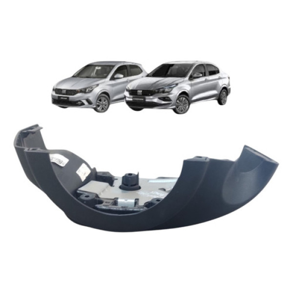 Moldura Inferior Coluna Chave Seta Cronos Argo 2016 A 2023