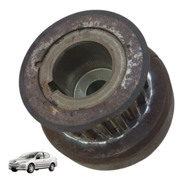 Engrenagem Virabrequim Peugeot 207 1.6 Automático 2008 A 14