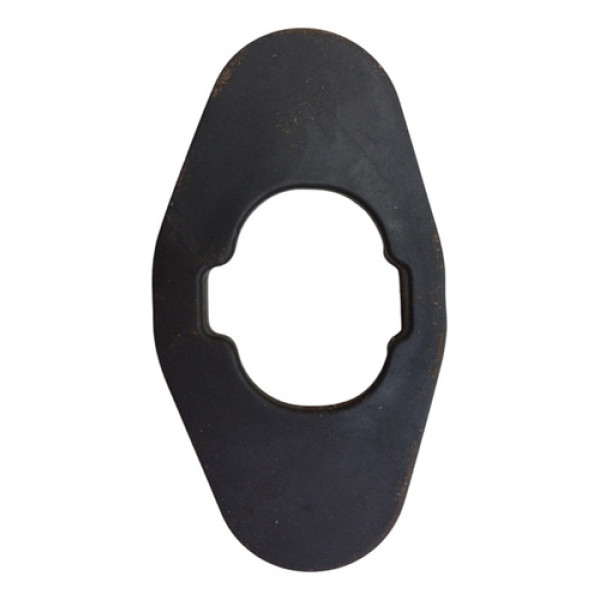 Acabamento Limitador Porta Traseiro Esquerdo A4 2013 A 2016