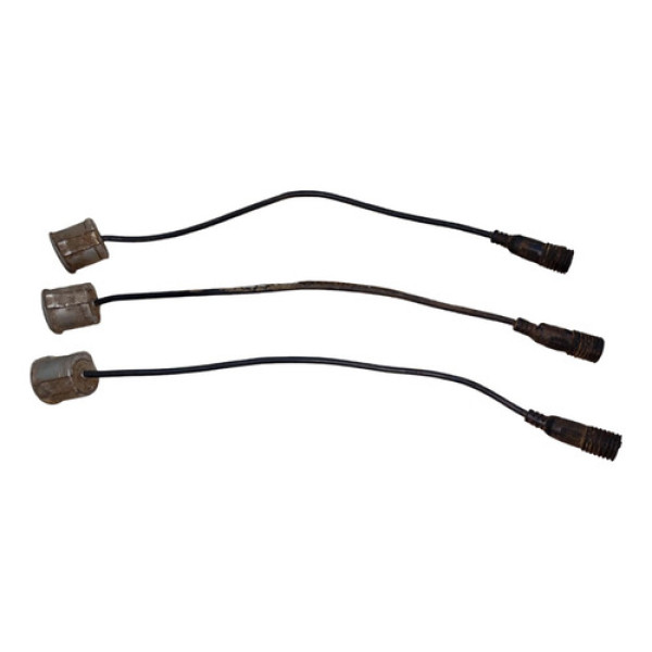 Kit 3 Unidades Sensor Re Parachoque Traseiro