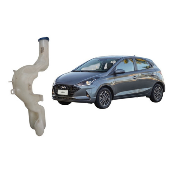 Reservatório Agua Limpador Parabrisa Hb20 2019 A 2022