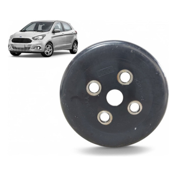 Polia Bomba Água Ka 1.5 4cc 2014 A 2018 Ae8q8509aa