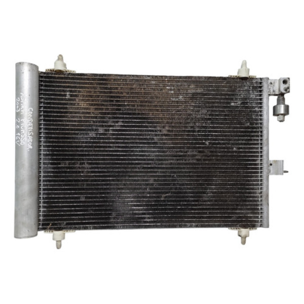 Condensador Ar Xsara Picasso 2.0 16v 2003 Original 