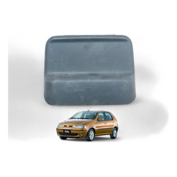 Acabamento Console Central Palio Siena 2000 A 03 7352513680 