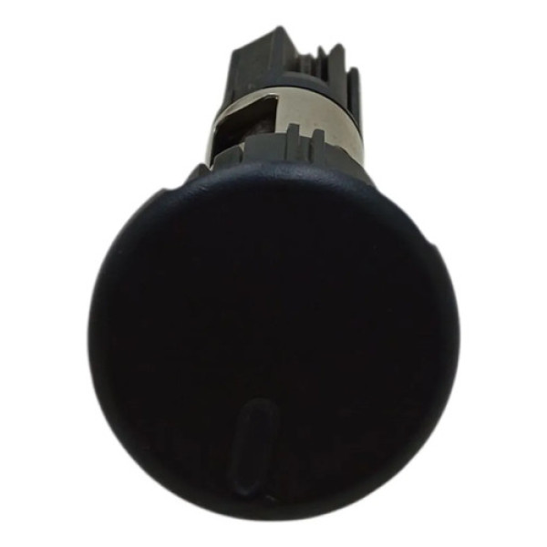 Tomada 12v Ônix Prisma Cobalt Spin 2012 A 2019 Original Preto