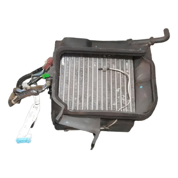 Caixa Ar Condicionado Honda Civic 1996 A 2000 Original Dianteira Central Preto