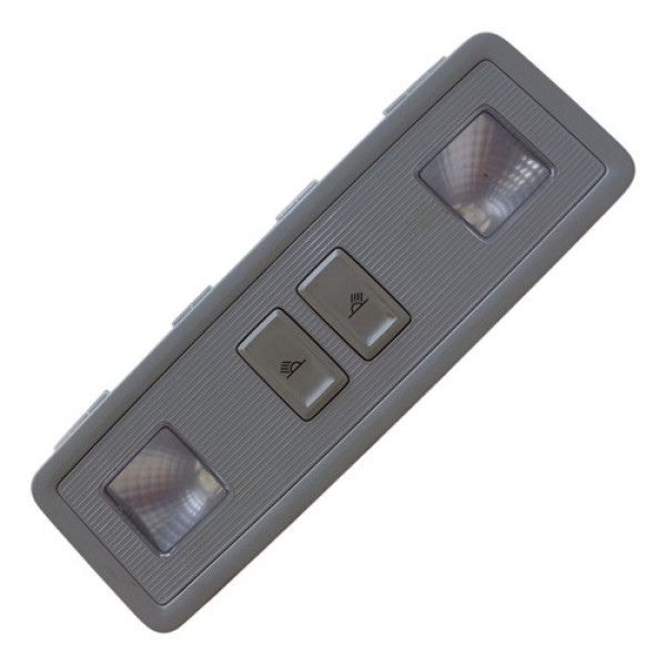 Luz Teto Cortesia Polo Virtus Traseira 2017 A 2022 Original