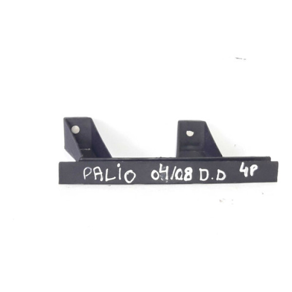 Canaleta Guia Vidro Dianteiro Direito Palio 4p 04/8 46409304