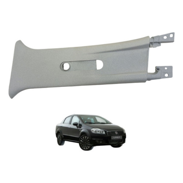 Moldura Coluna Central Lado Esquerdo Linea 2008 2009 A 2015