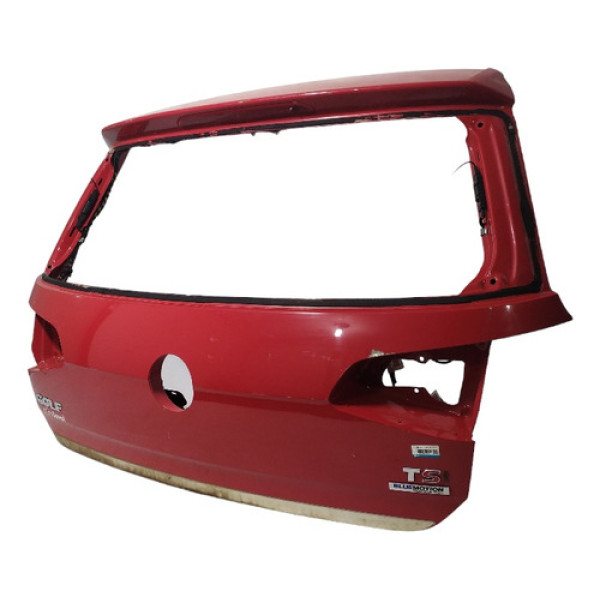 Tampa Traseira Volkswagen Golf 2014/2019 Original