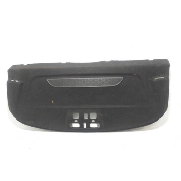 Tampão Traseiro Renault Fluence Preto 2011/15 Original