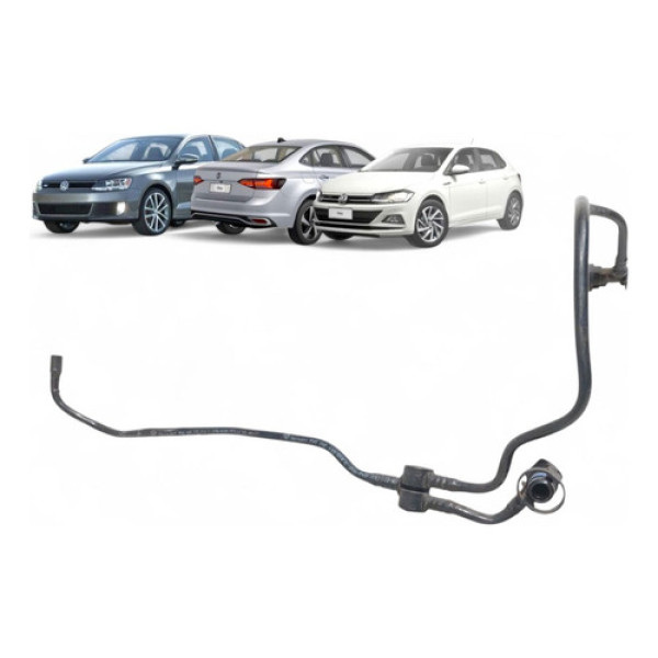 Mangueira Válvula Canister Polo Virtus Jetta Zbc04e133366be