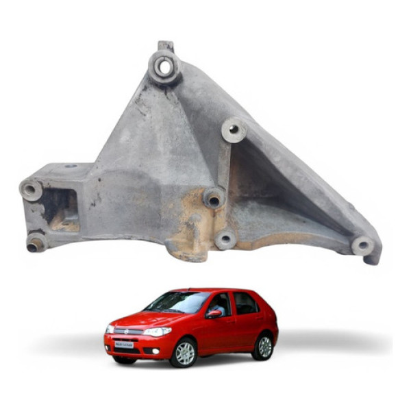 Suporte Alternador Palio Siena 2004 A 2008