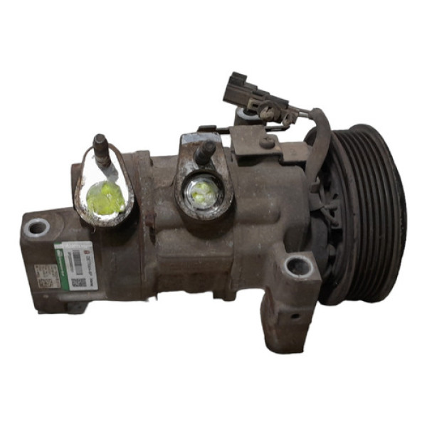 Compressor Ar Condicionado Ford Ka 2014/19 1.0 3cc Original