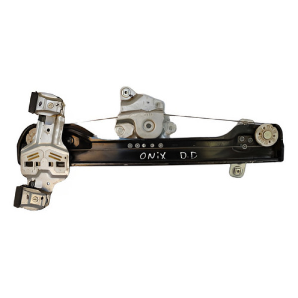 Maquina Vidro Elétrico Dianteiro Direito Ônix 13/17 Original